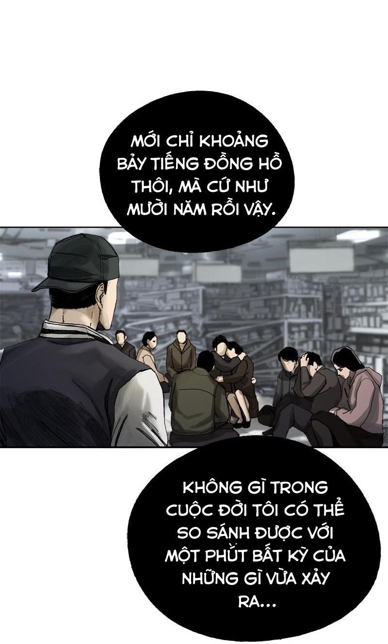 The First Hunter Chapter 3 - Trang 2