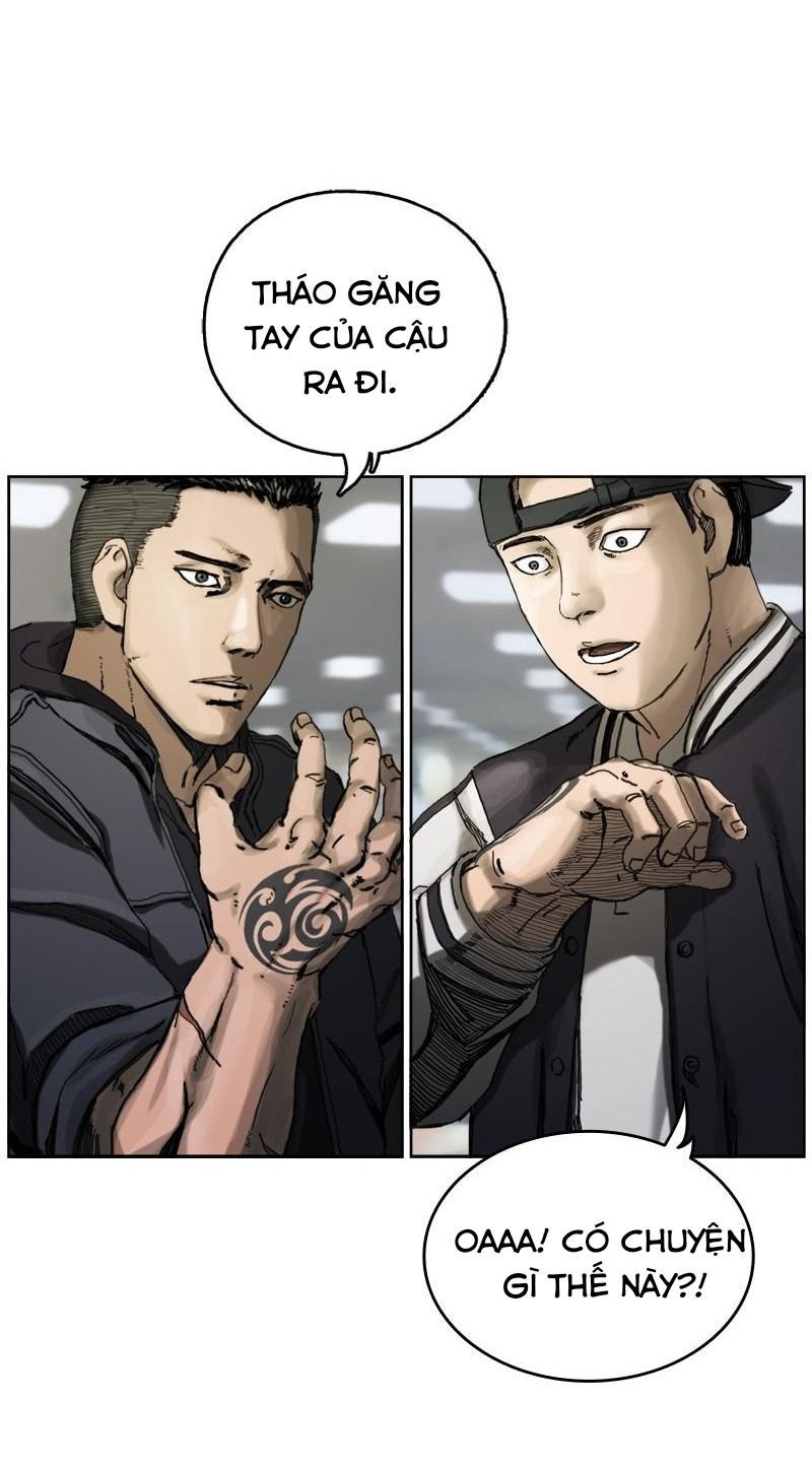 The First Hunter Chapter 3 - Trang 2