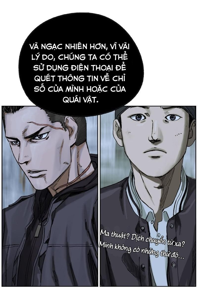 The First Hunter Chapter 3 - Trang 2