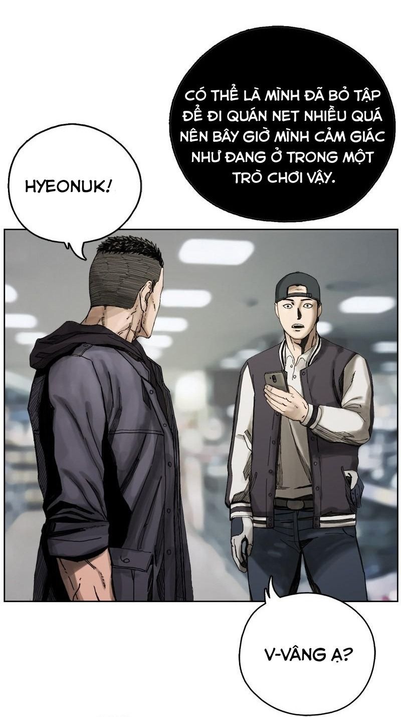 The First Hunter Chapter 3 - Trang 2