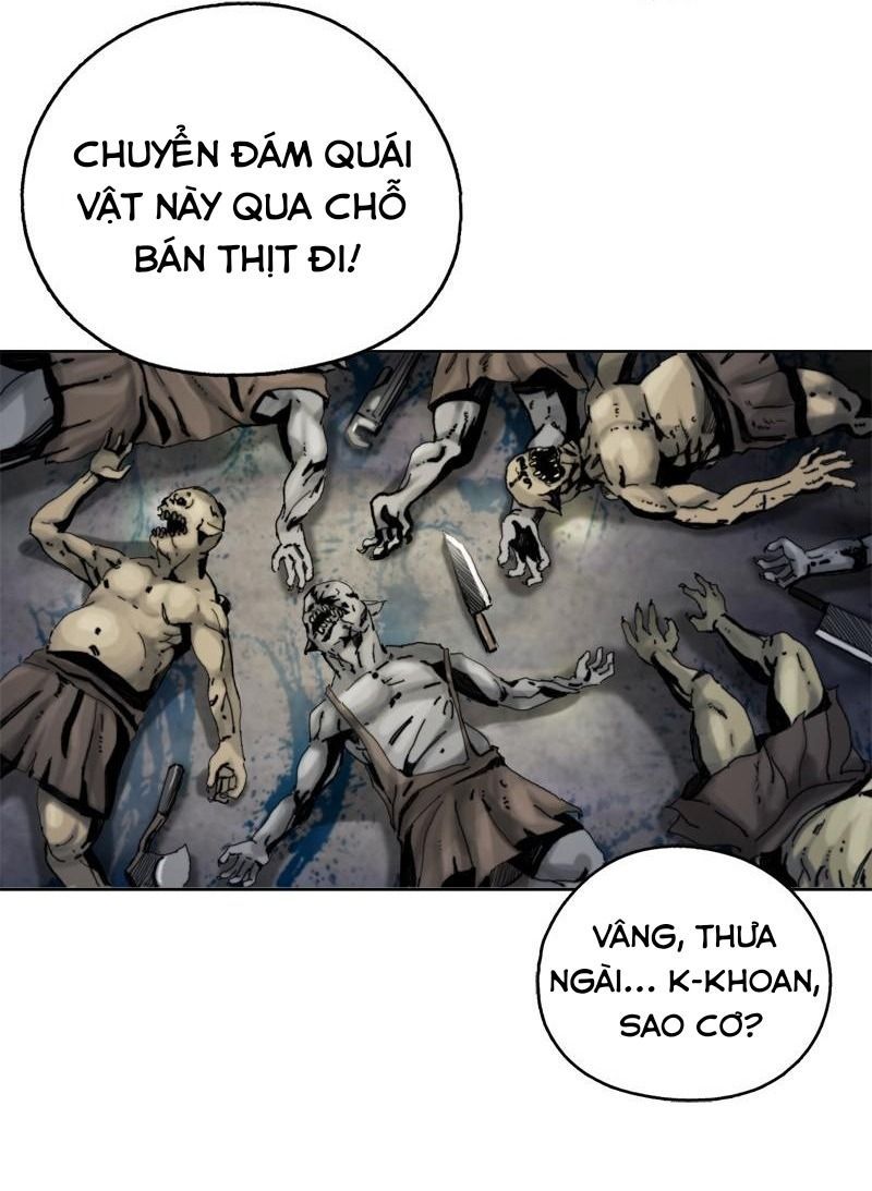 The First Hunter Chapter 3 - Trang 2