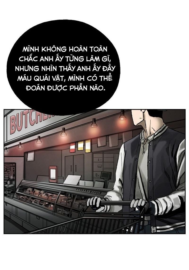 The First Hunter Chapter 3 - Trang 2