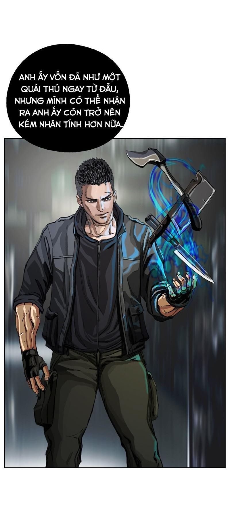 The First Hunter Chapter 3 - Trang 2