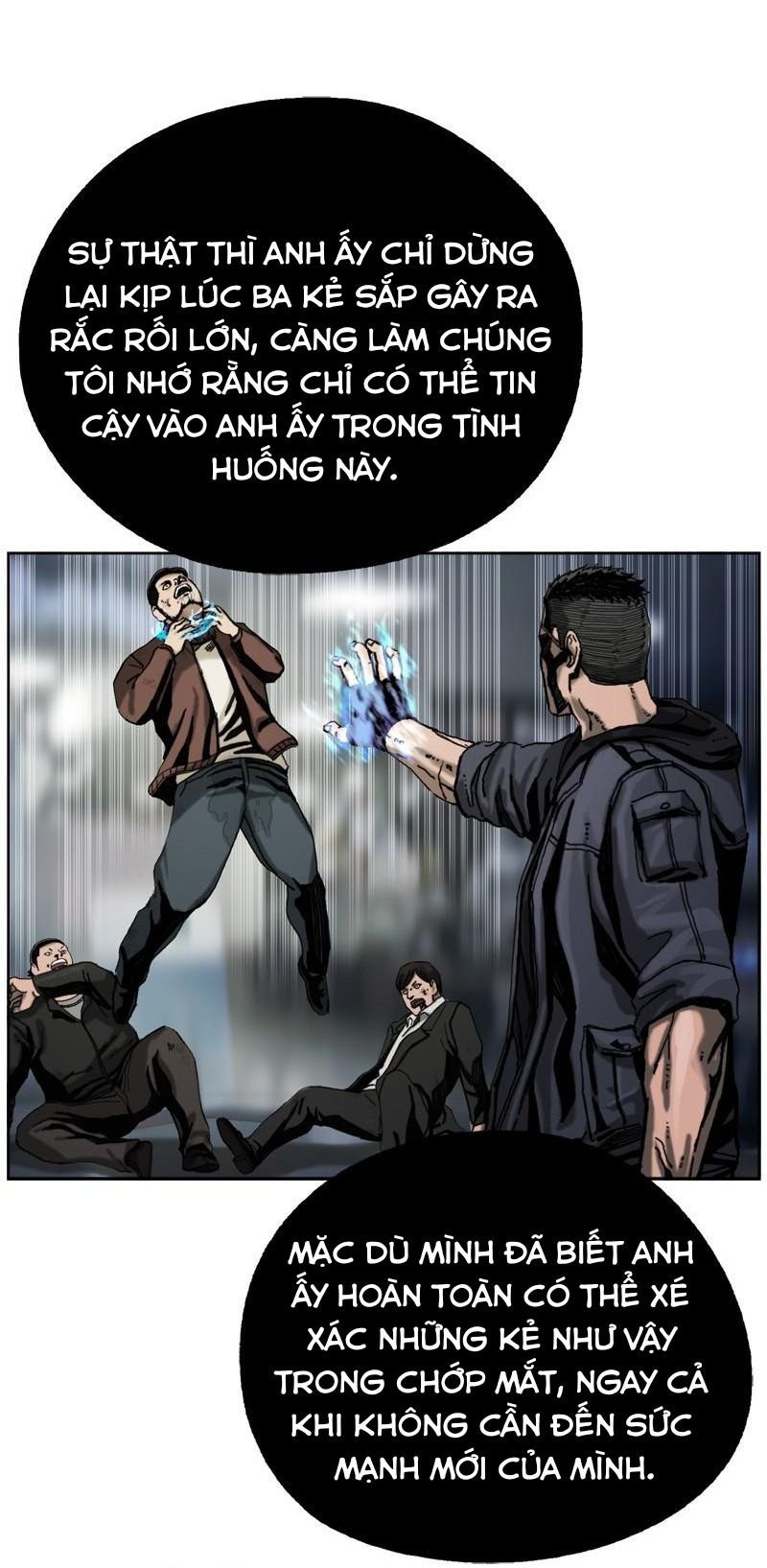 The First Hunter Chapter 3 - Trang 2