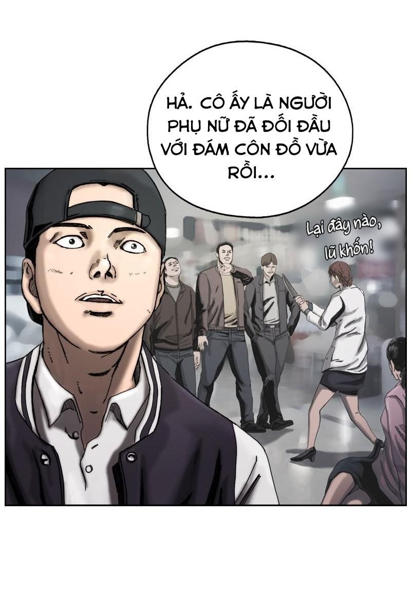 The First Hunter Chapter 3 - Trang 2