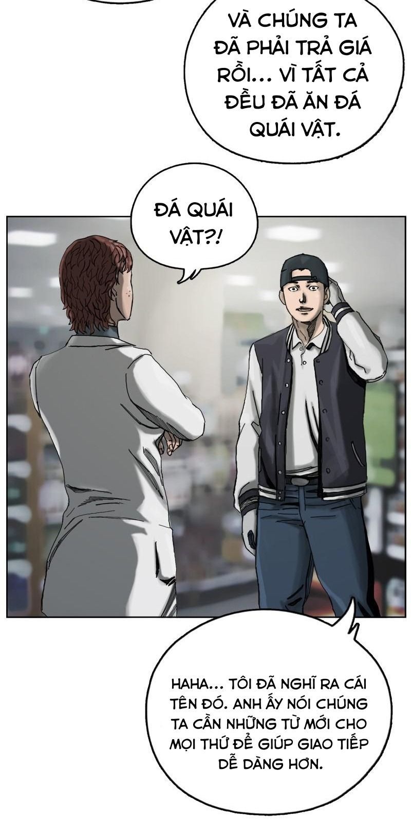 The First Hunter Chapter 3 - Trang 2