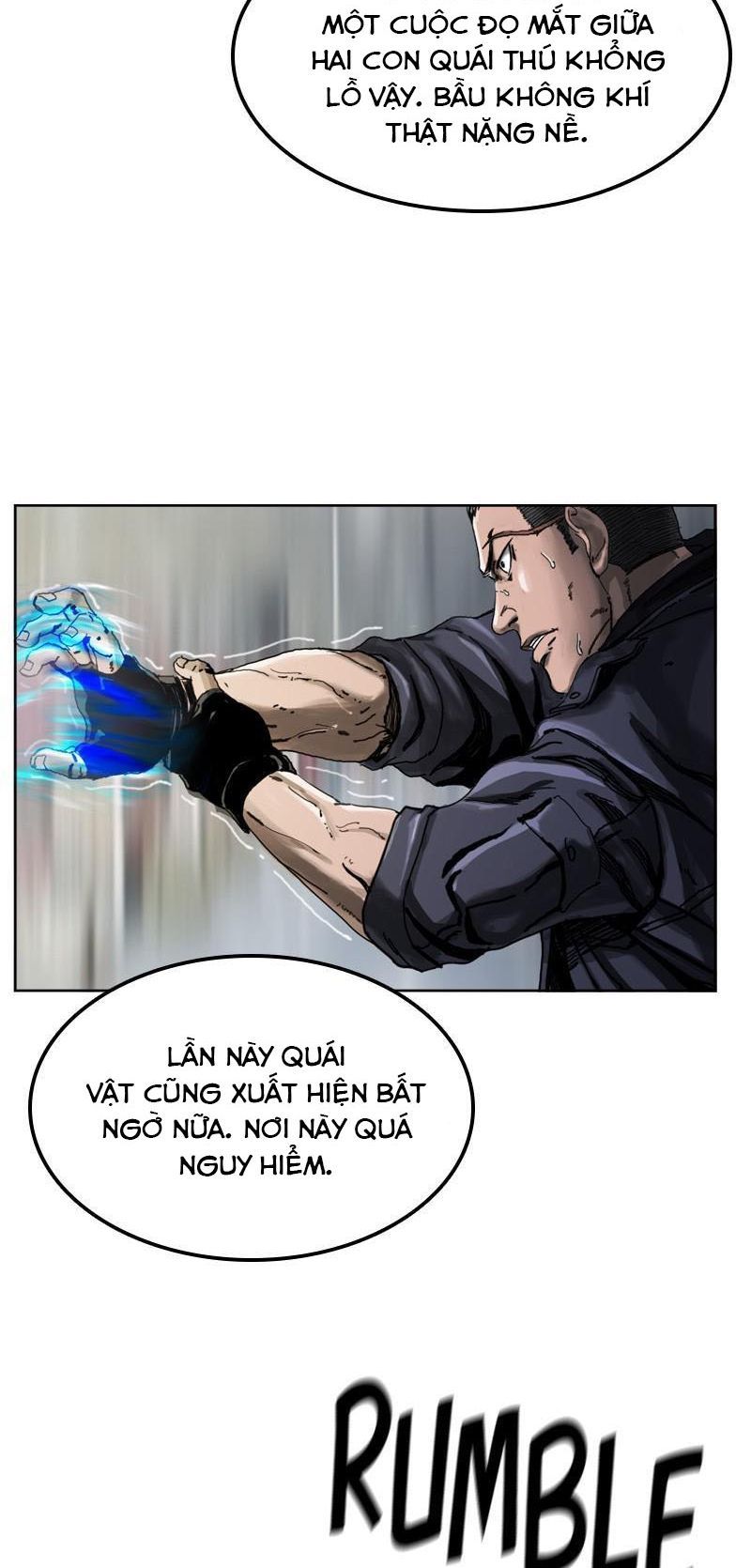 The First Hunter Chapter 4 - Trang 2