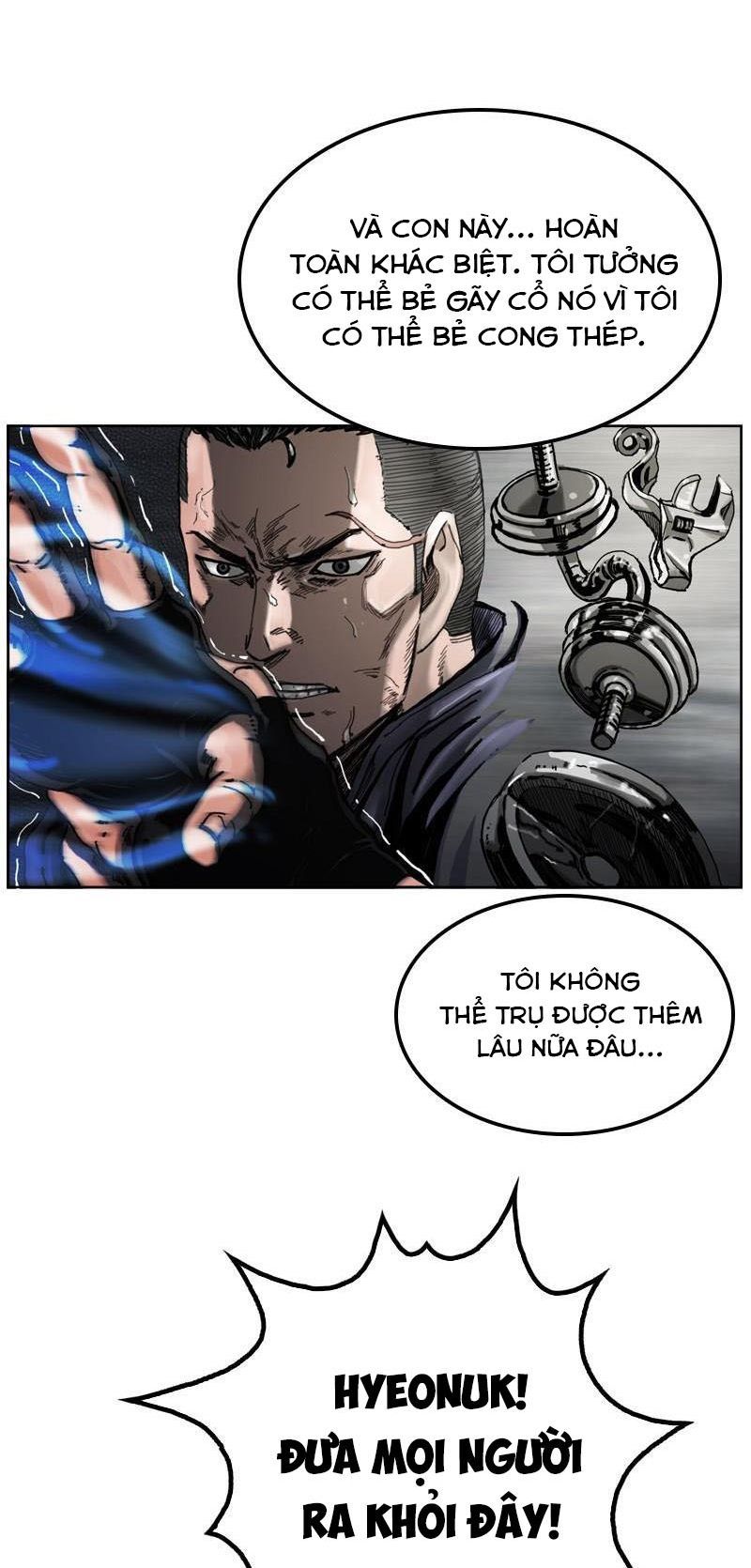 The First Hunter Chapter 4 - Trang 2