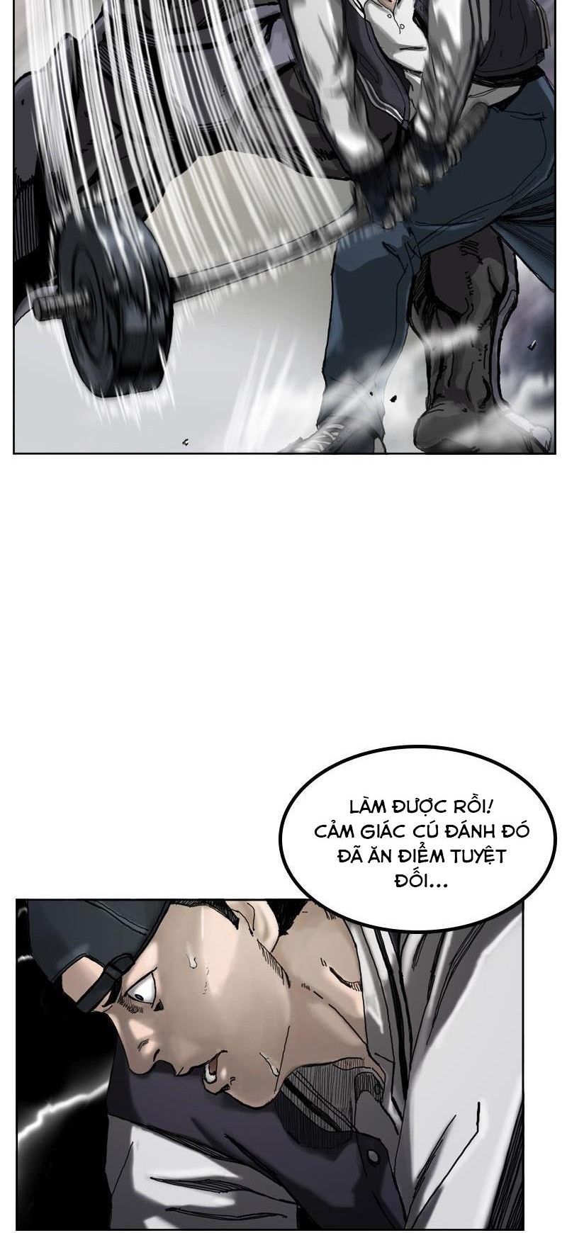 The First Hunter Chapter 4 - Trang 2