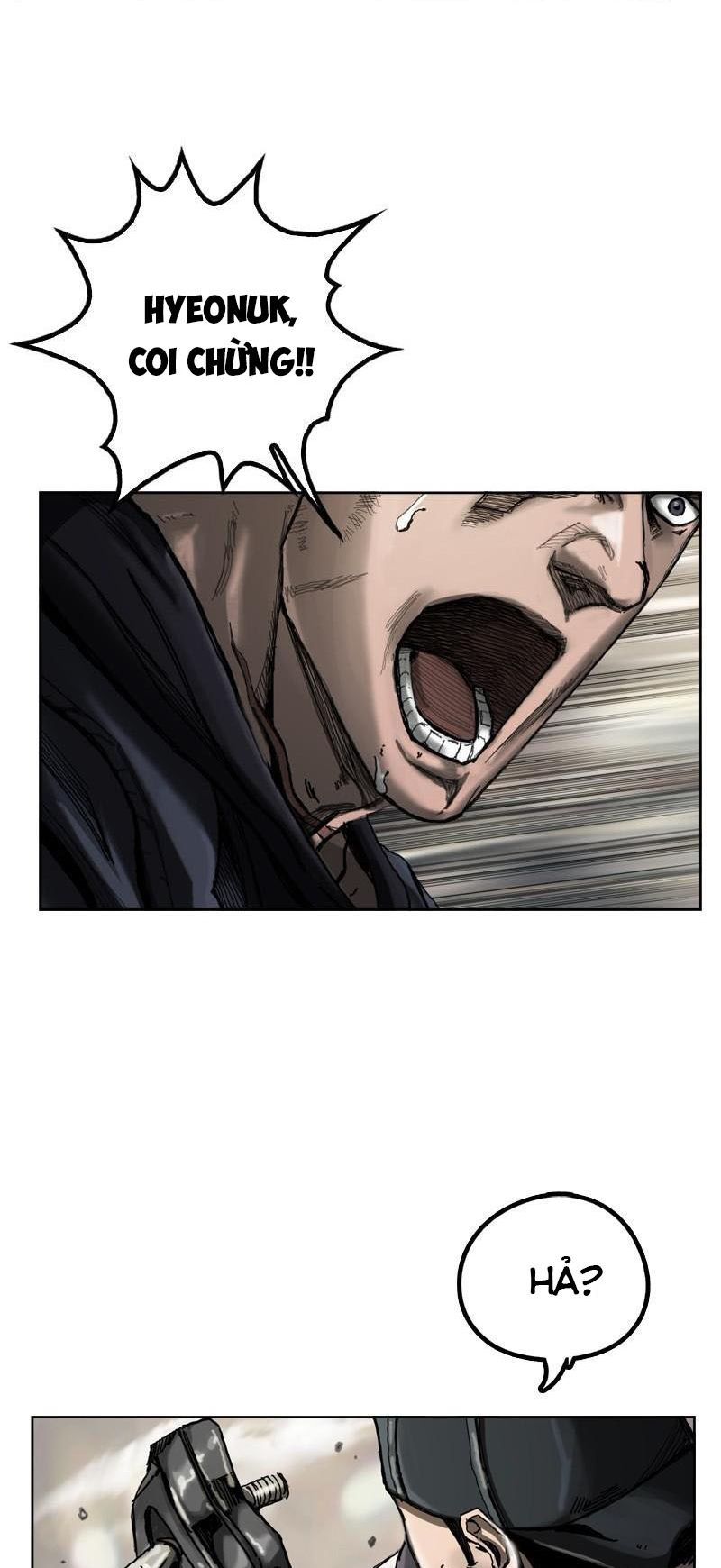 The First Hunter Chapter 4 - Trang 2