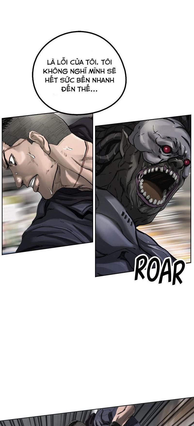 The First Hunter Chapter 4 - Trang 2