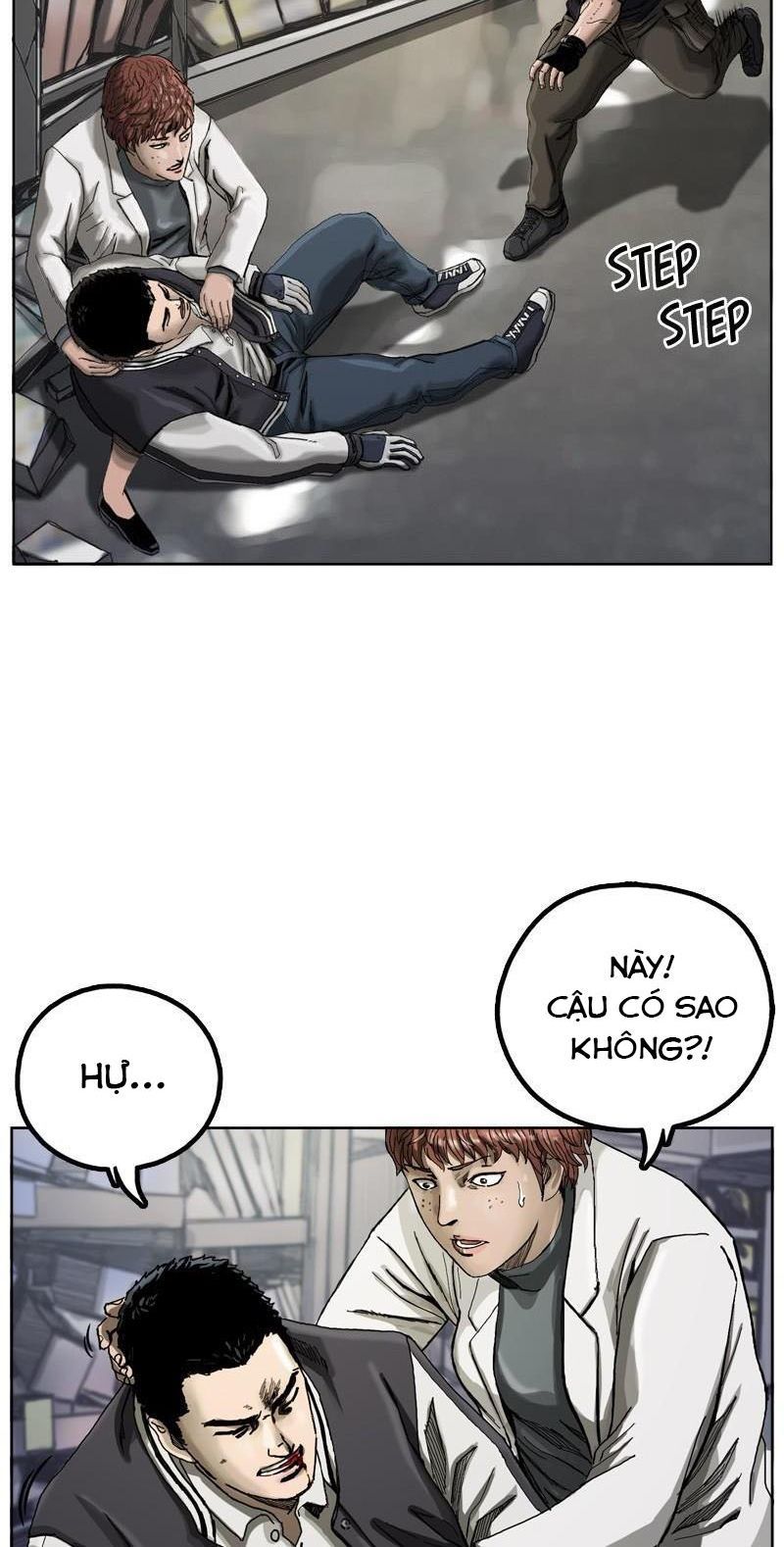 The First Hunter Chapter 4 - Trang 2