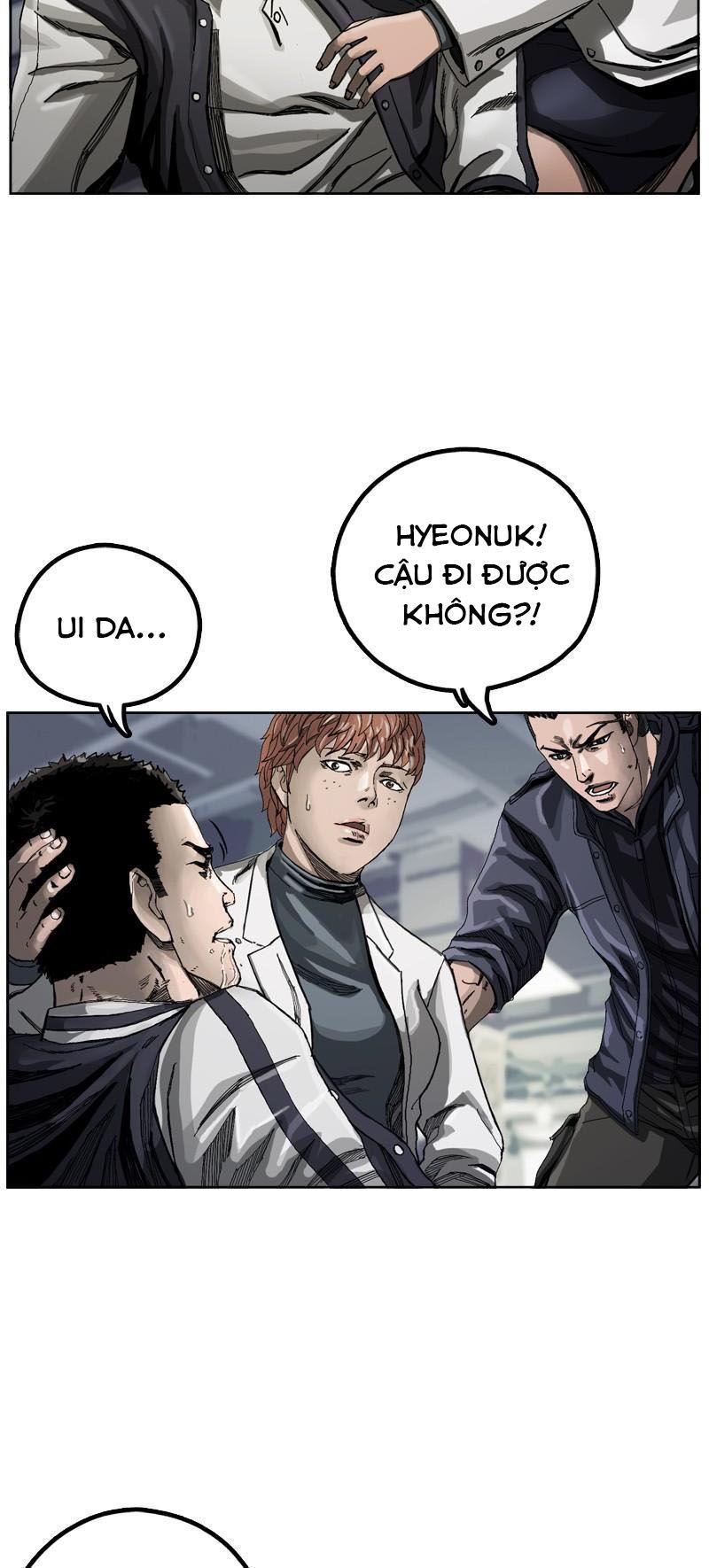 The First Hunter Chapter 4 - Trang 2