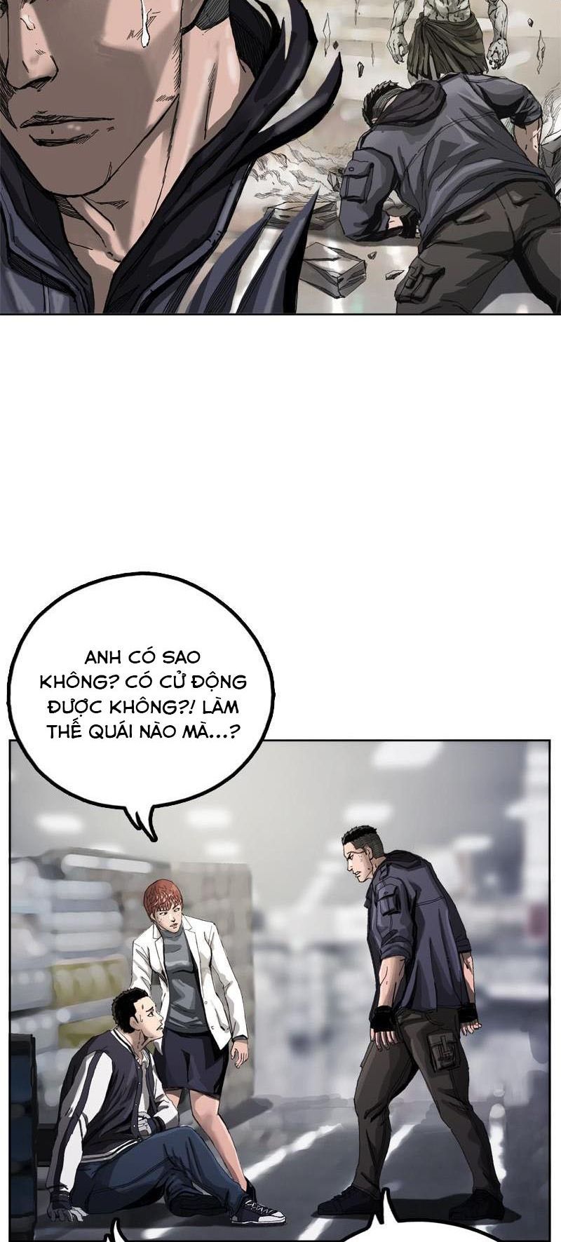 The First Hunter Chapter 4 - Trang 2