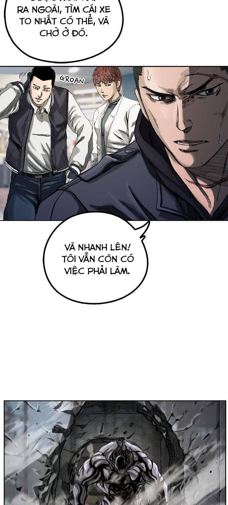 The First Hunter Chapter 4 - Trang 2