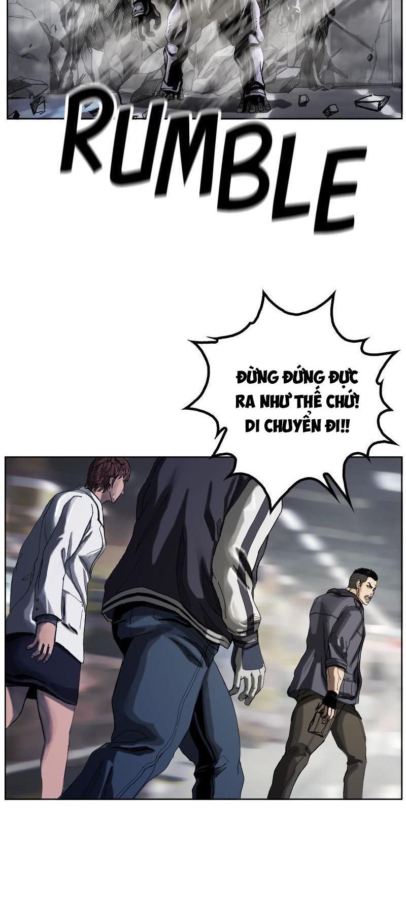 The First Hunter Chapter 4 - Trang 2