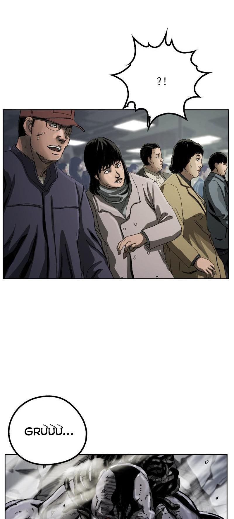 The First Hunter Chapter 4 - Trang 2