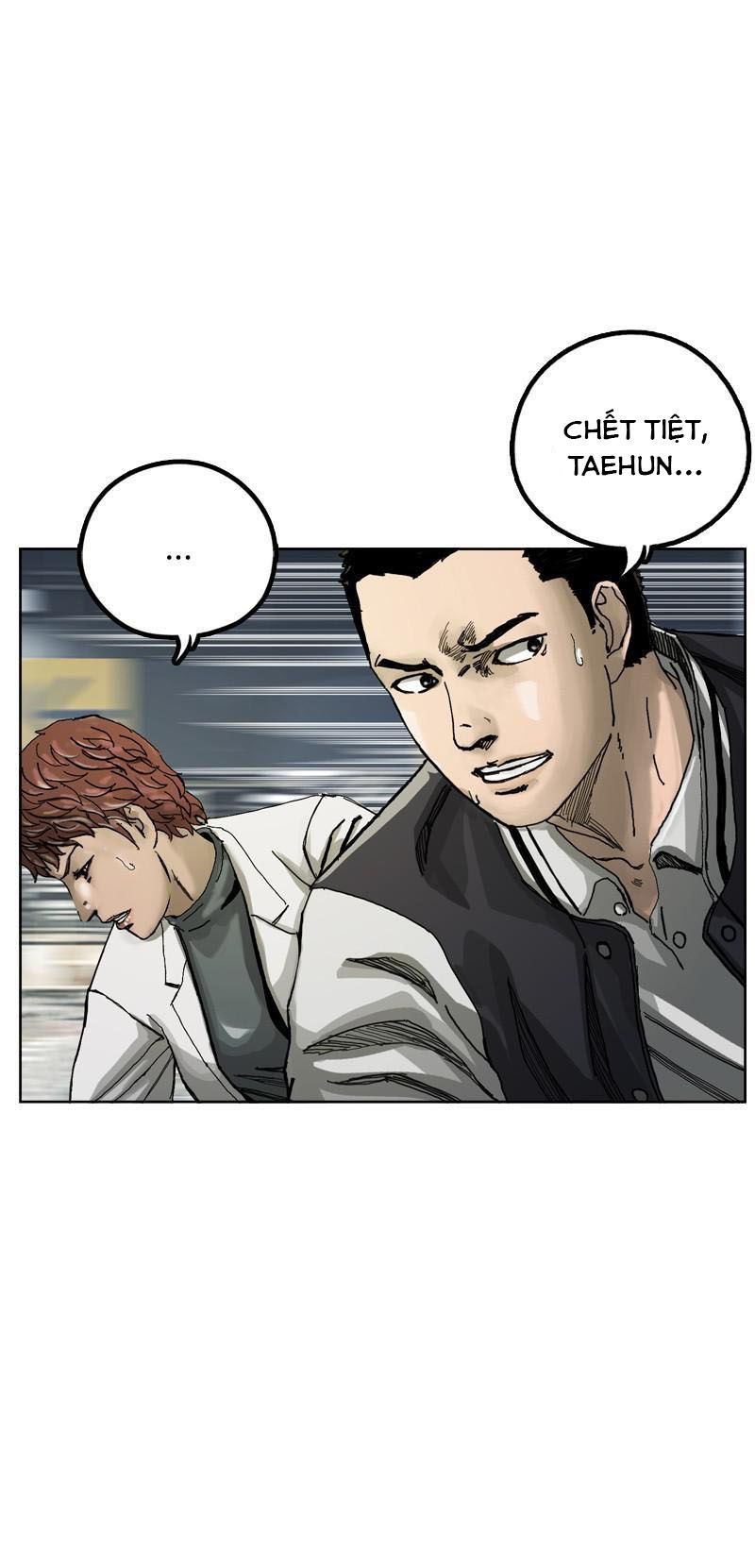 The First Hunter Chapter 4 - Trang 2