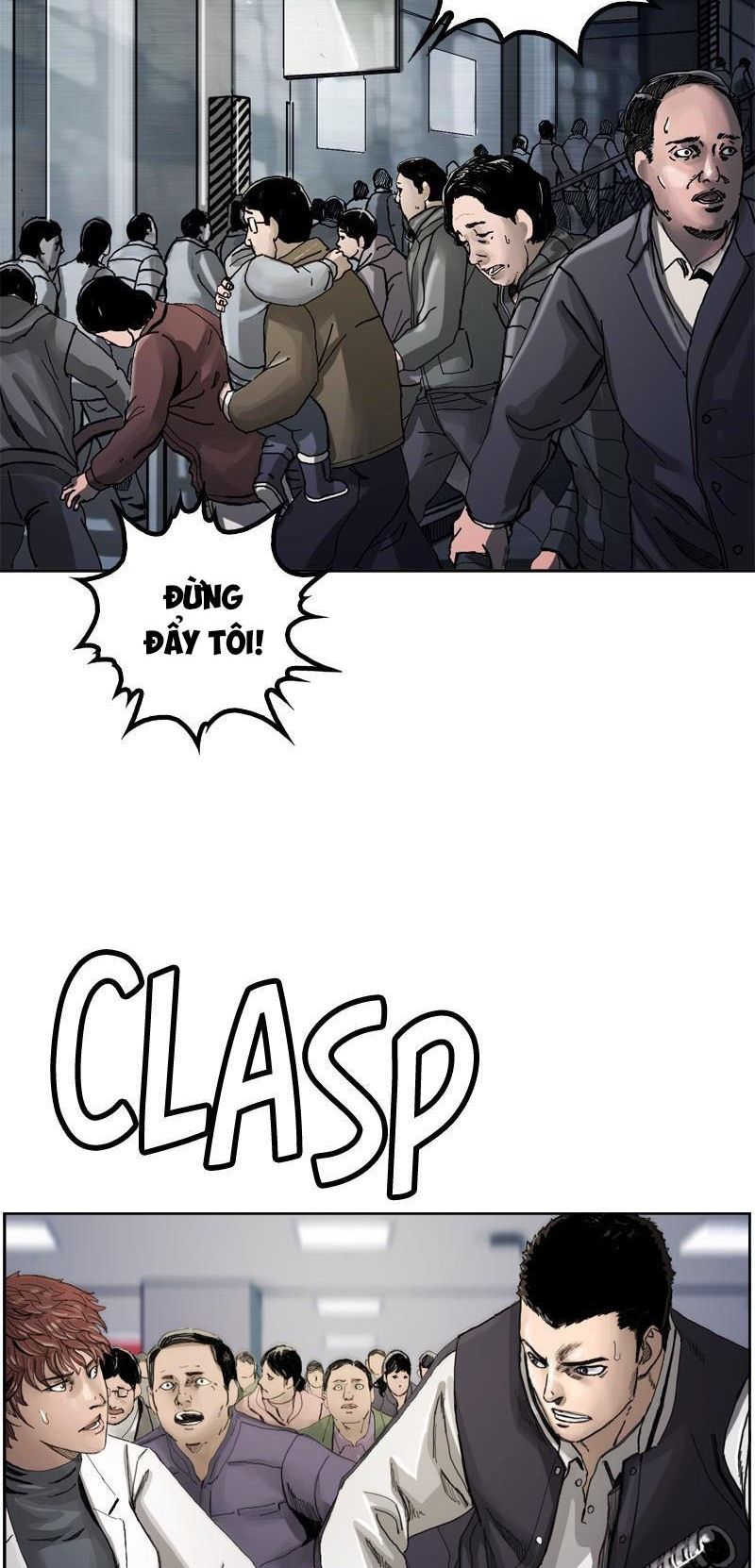 The First Hunter Chapter 4 - Trang 2