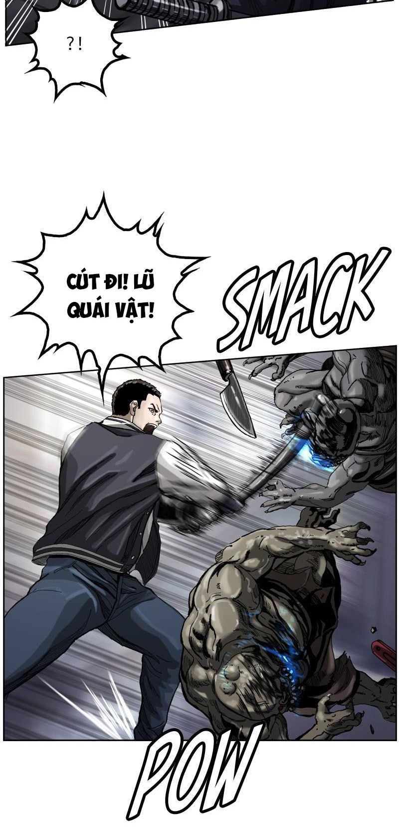 The First Hunter Chapter 4 - Trang 2