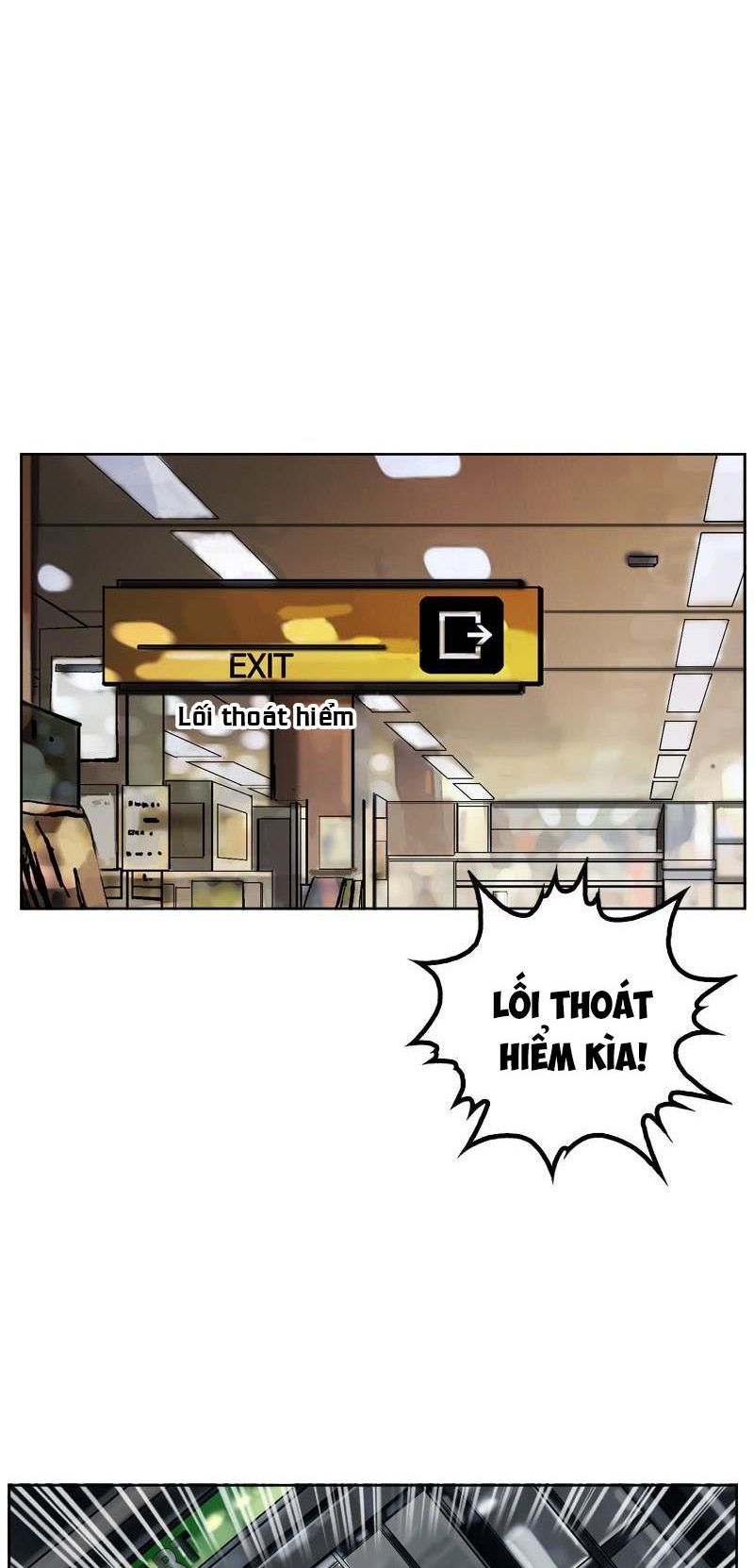 The First Hunter Chapter 4 - Trang 2