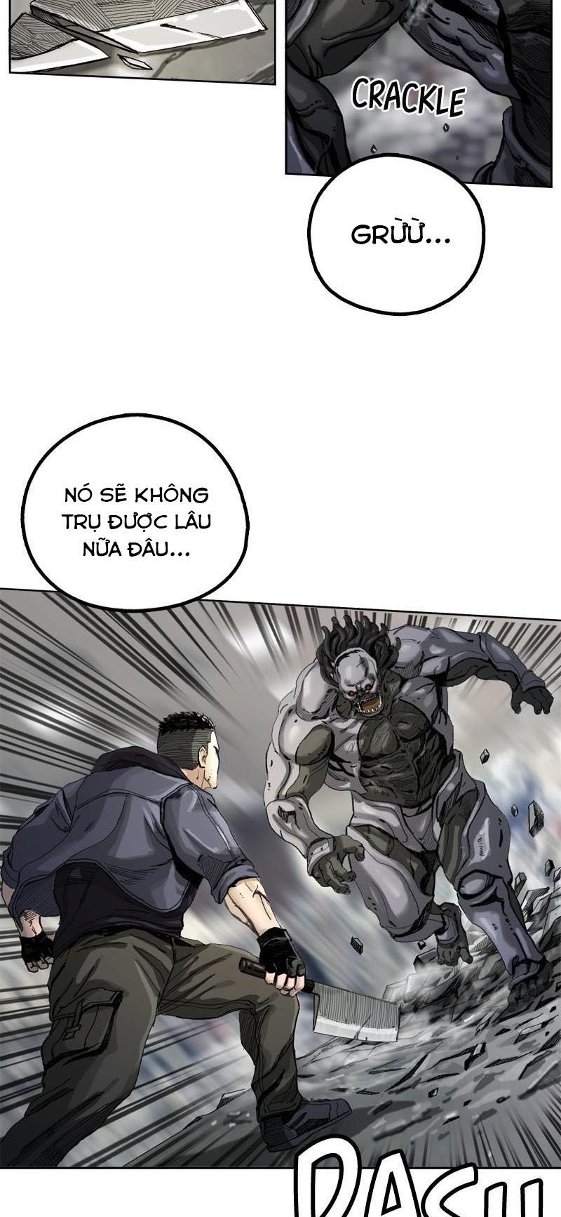 The First Hunter Chapter 4 - Trang 2