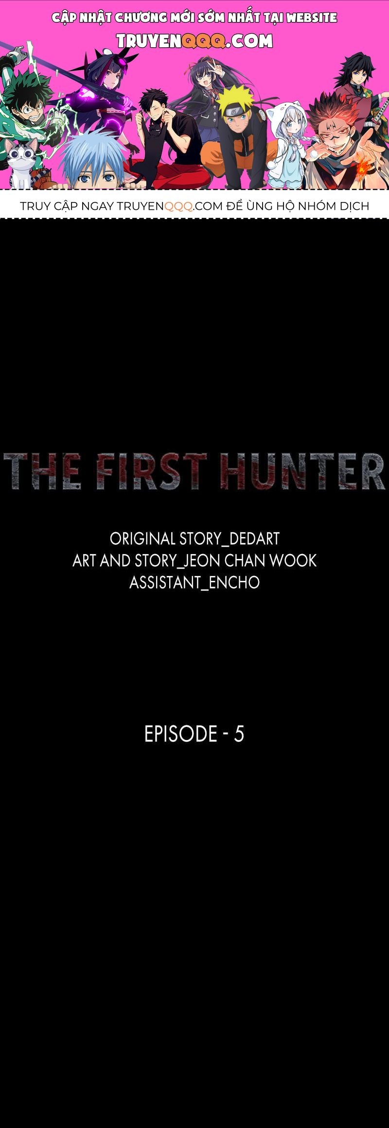 The First Hunter Chapter 5 - Trang 2