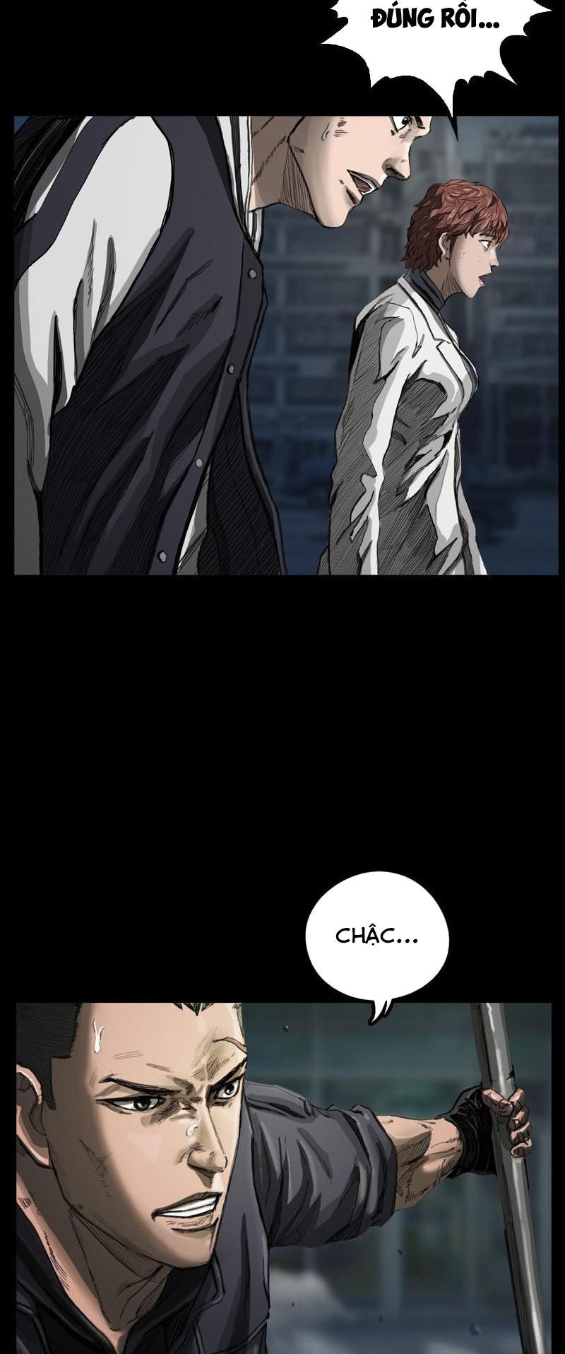 The First Hunter Chapter 5 - Trang 2