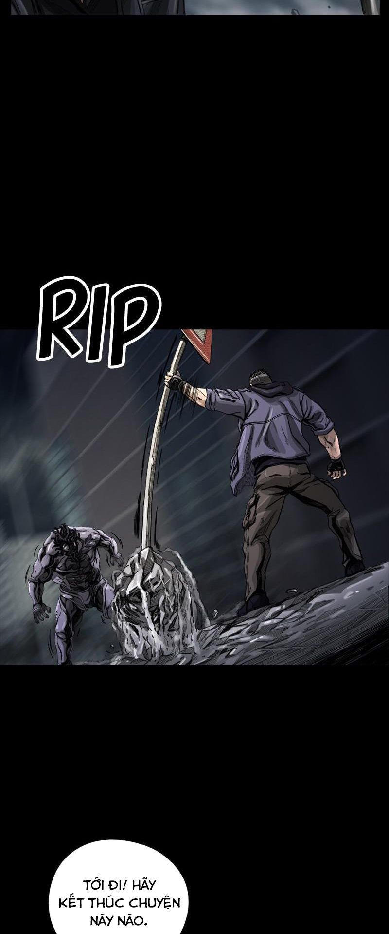 The First Hunter Chapter 5 - Trang 2