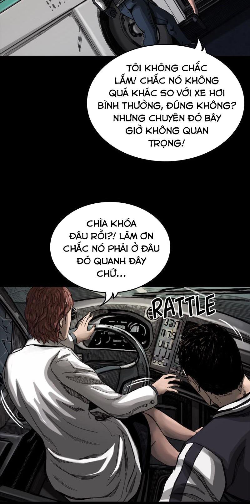 The First Hunter Chapter 5 - Trang 2