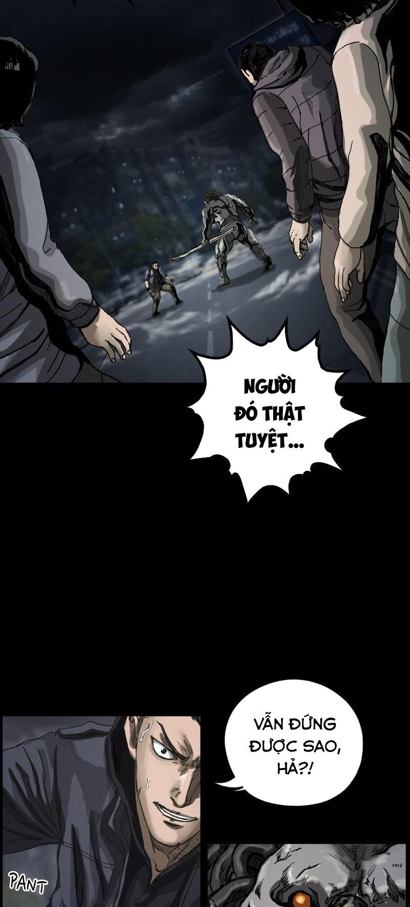 The First Hunter Chapter 5 - Trang 2