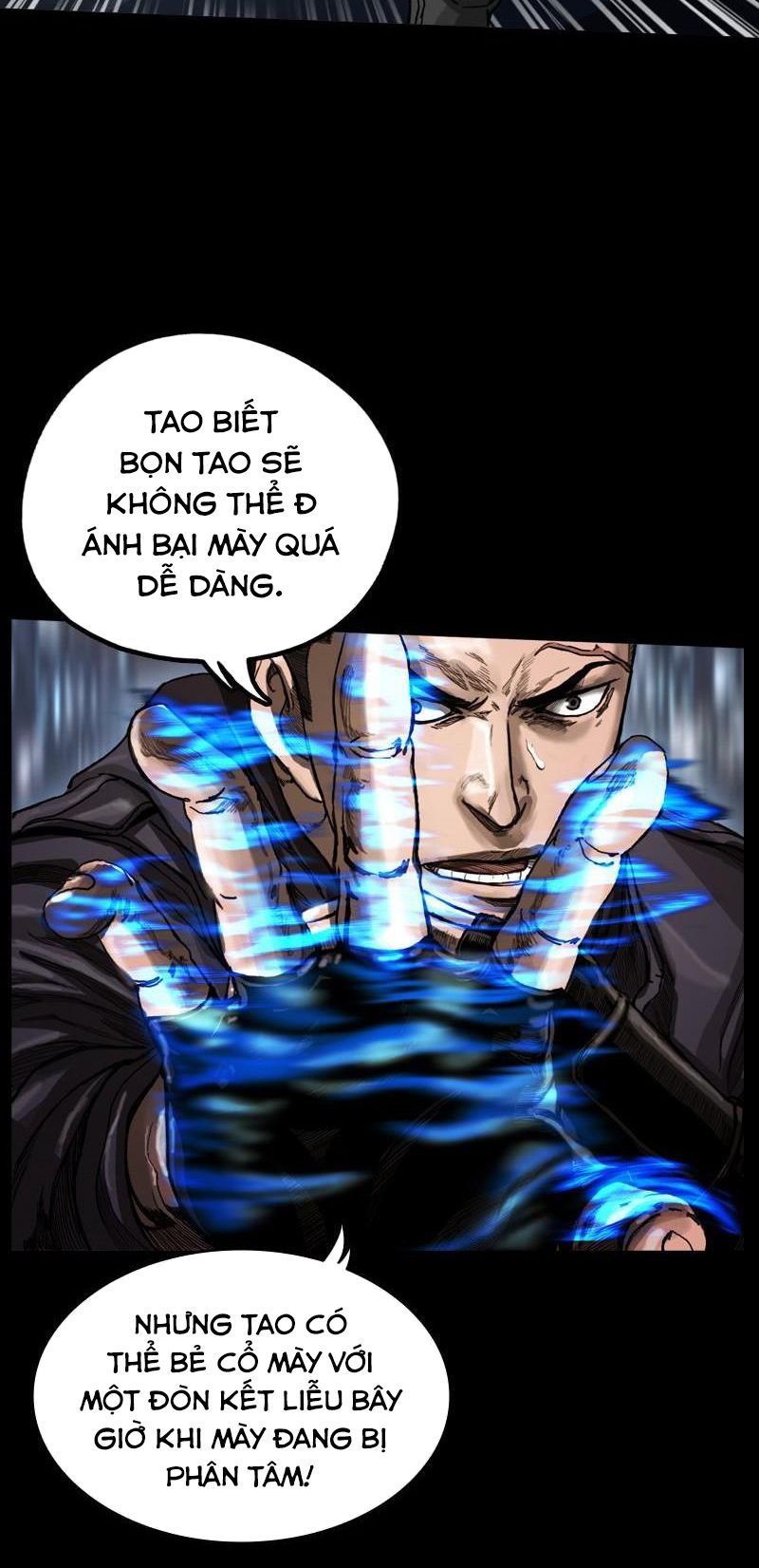 The First Hunter Chapter 5 - Trang 2