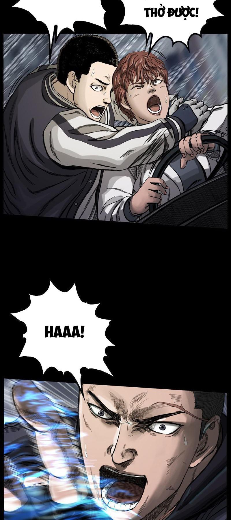 The First Hunter Chapter 5 - Trang 2