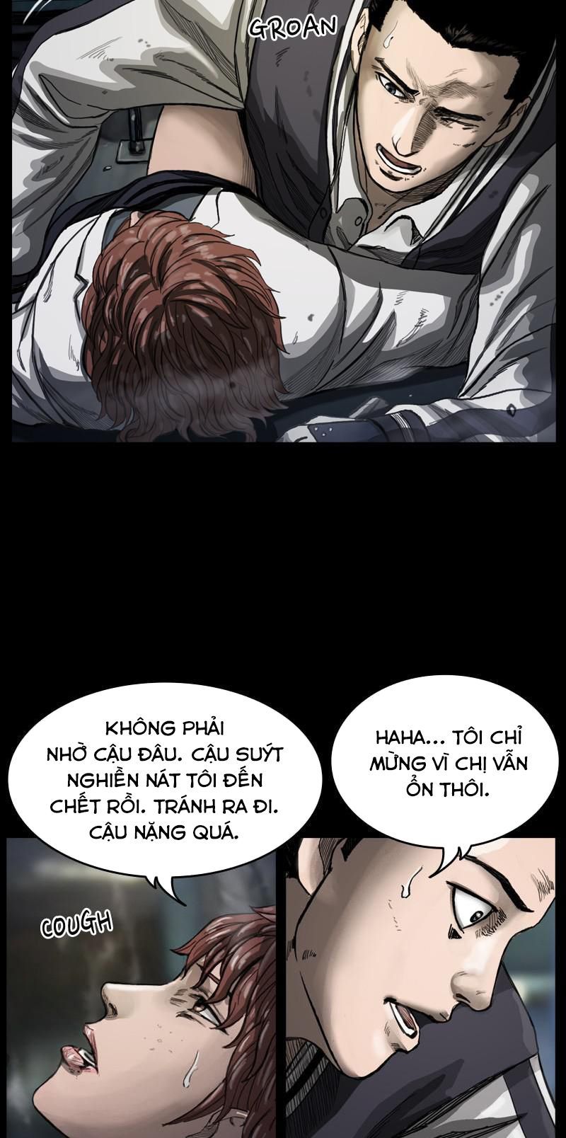 The First Hunter Chapter 5 - Trang 2