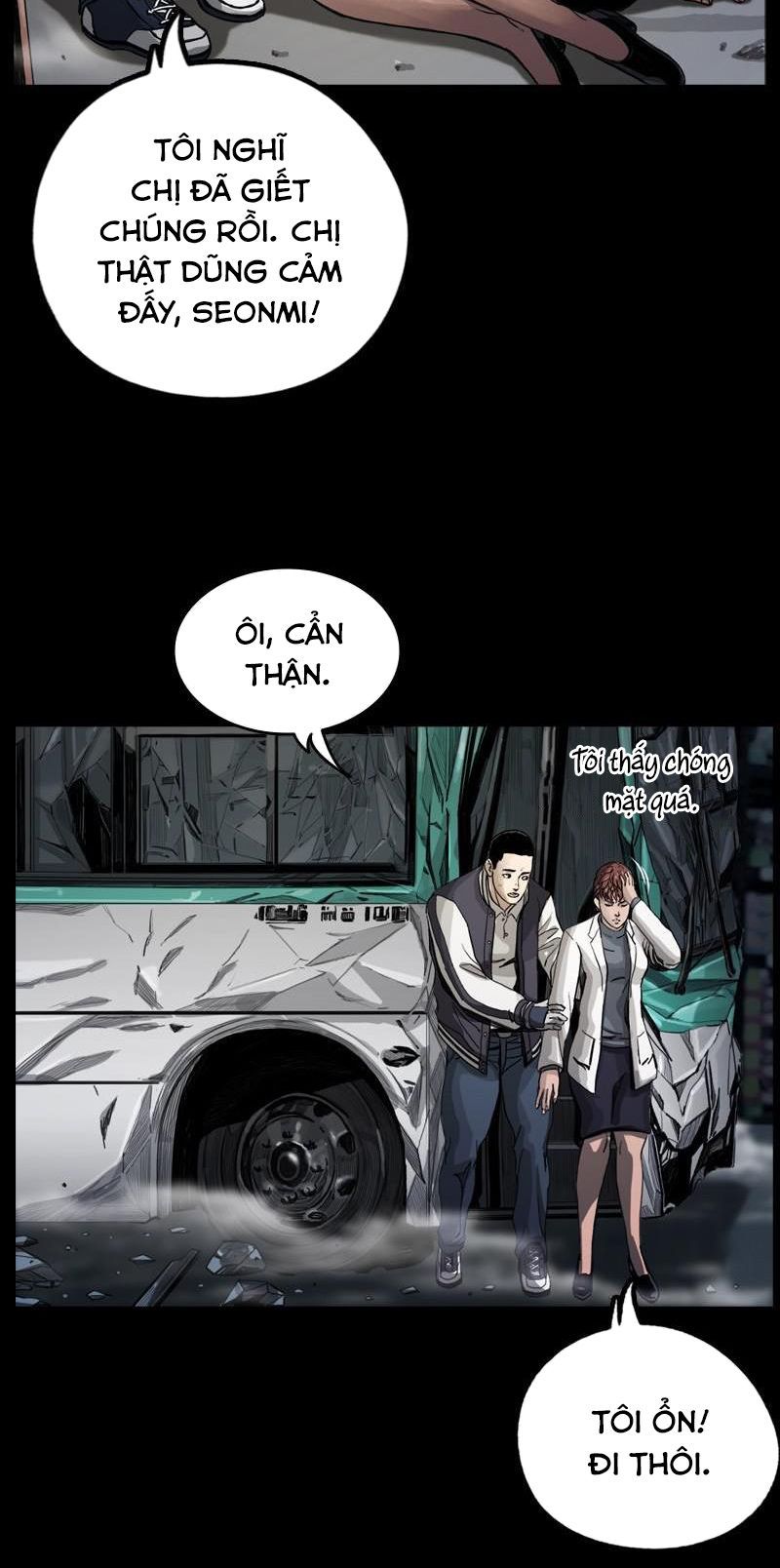 The First Hunter Chapter 5 - Trang 2