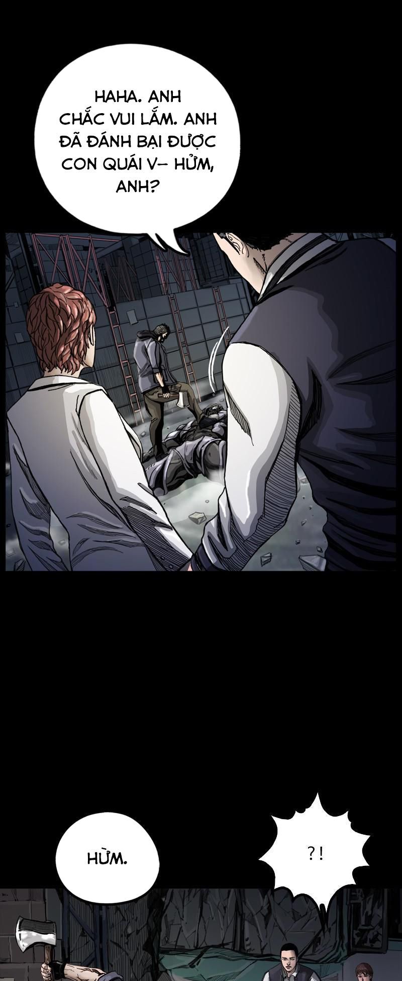 The First Hunter Chapter 5 - Trang 2