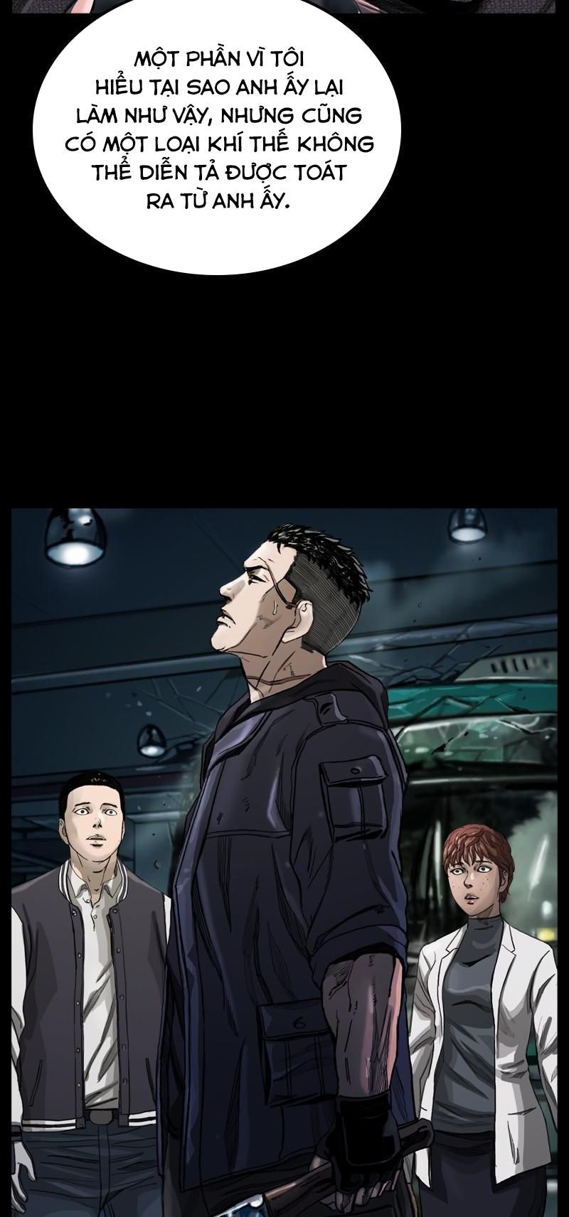 The First Hunter Chapter 5 - Trang 2