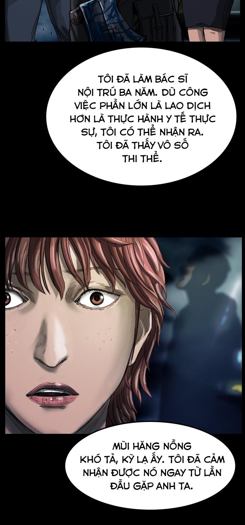 The First Hunter Chapter 5 - Trang 2