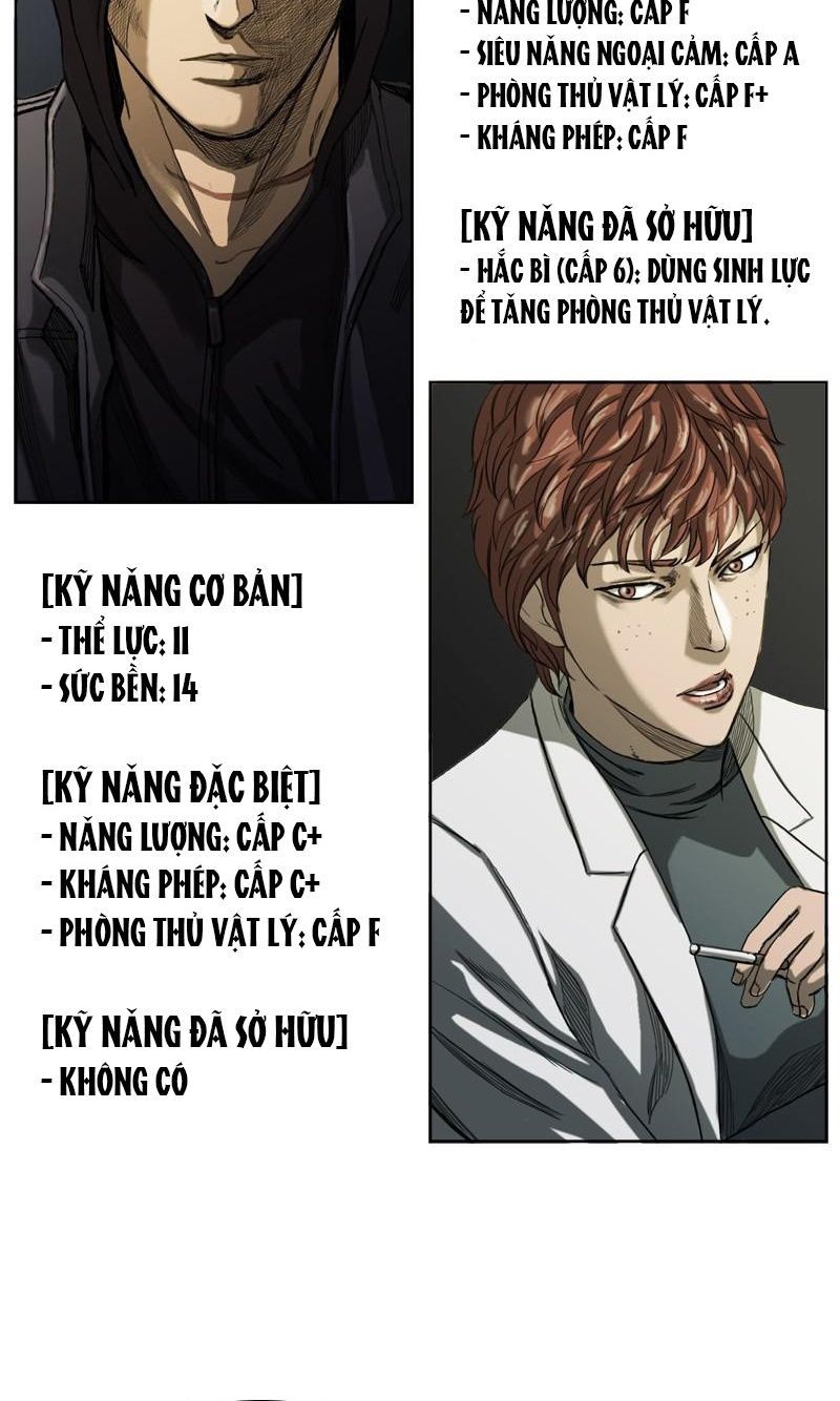The First Hunter Chapter 6 - Trang 2