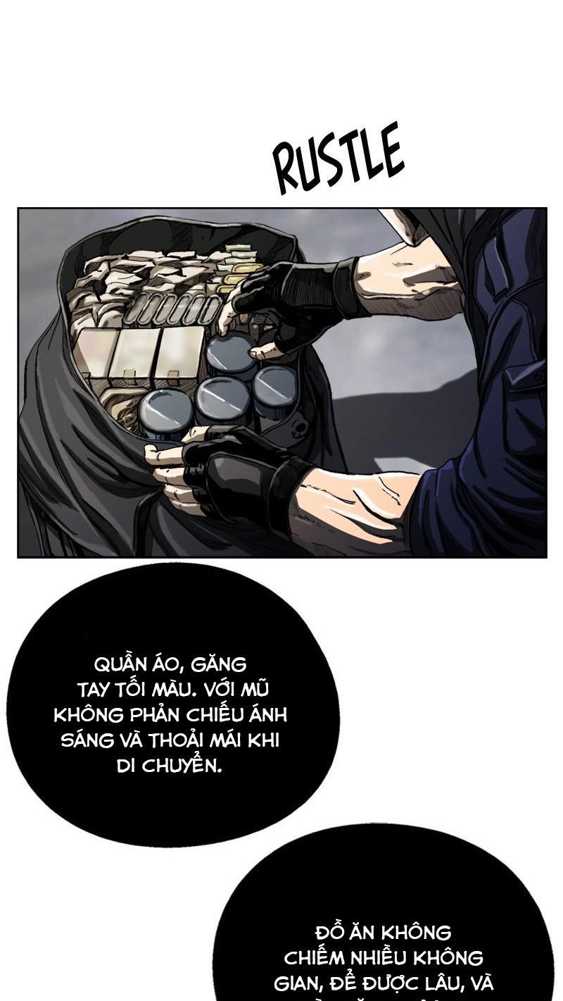 The First Hunter Chapter 6 - Trang 2
