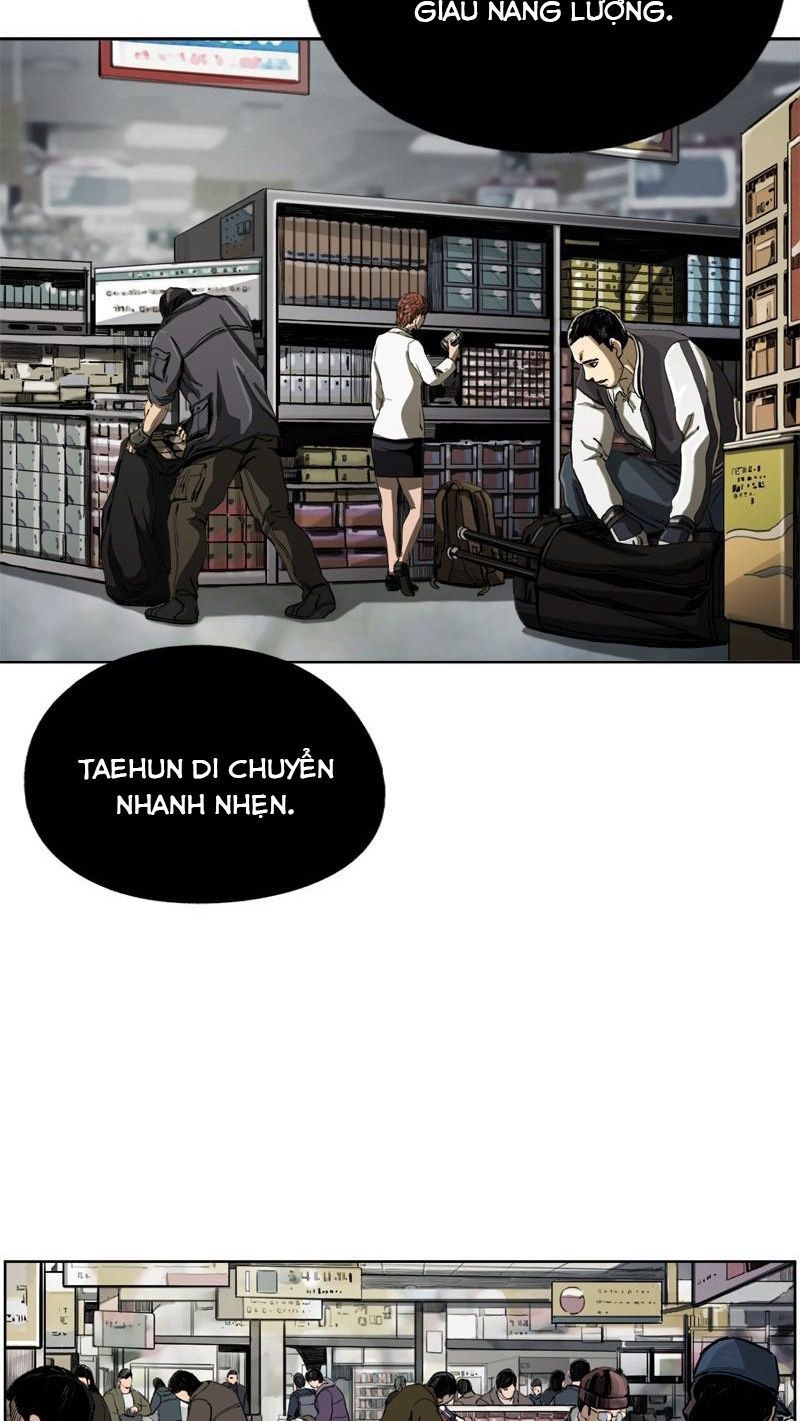 The First Hunter Chapter 6 - Trang 2