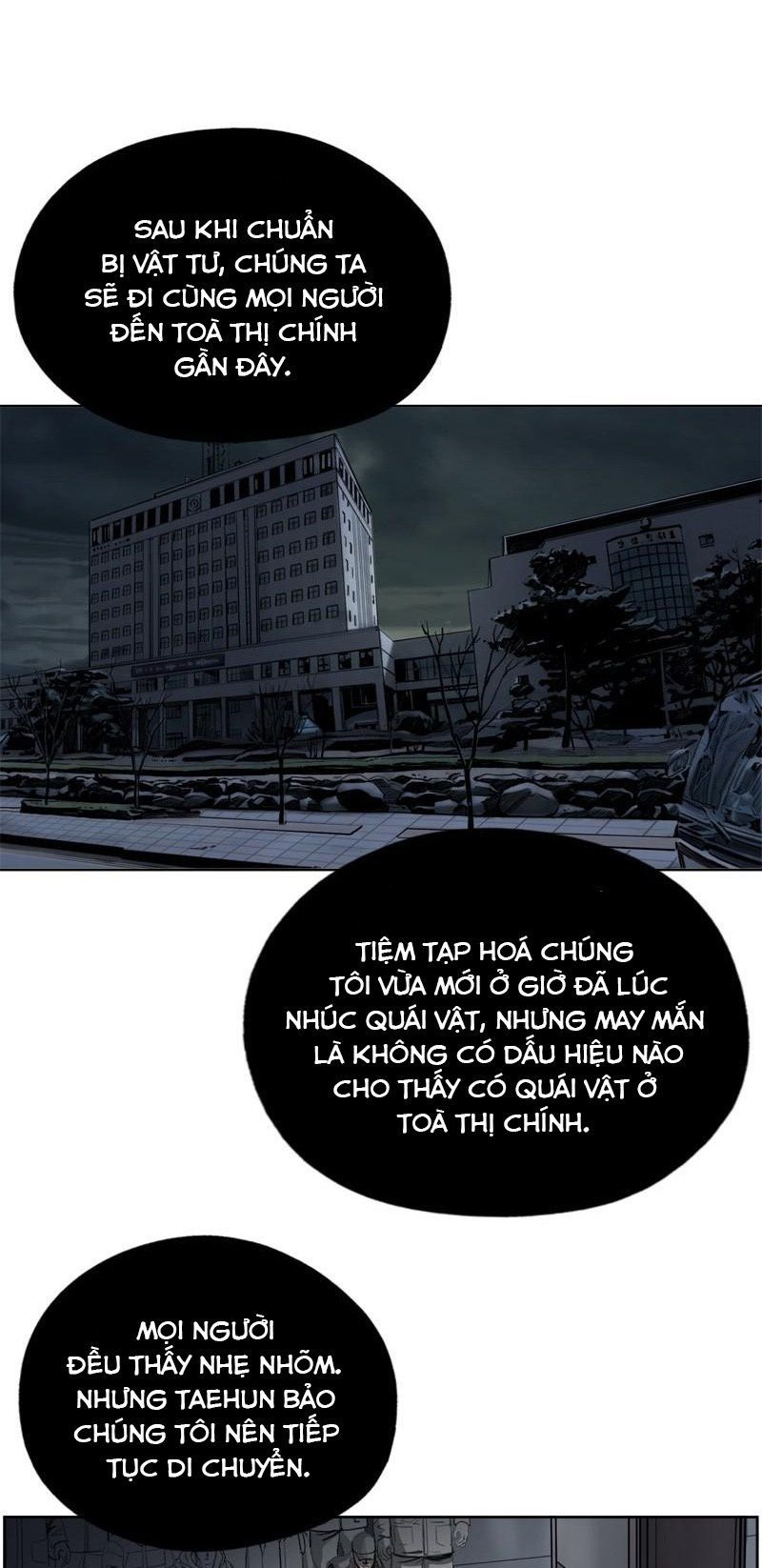 The First Hunter Chapter 6 - Trang 2