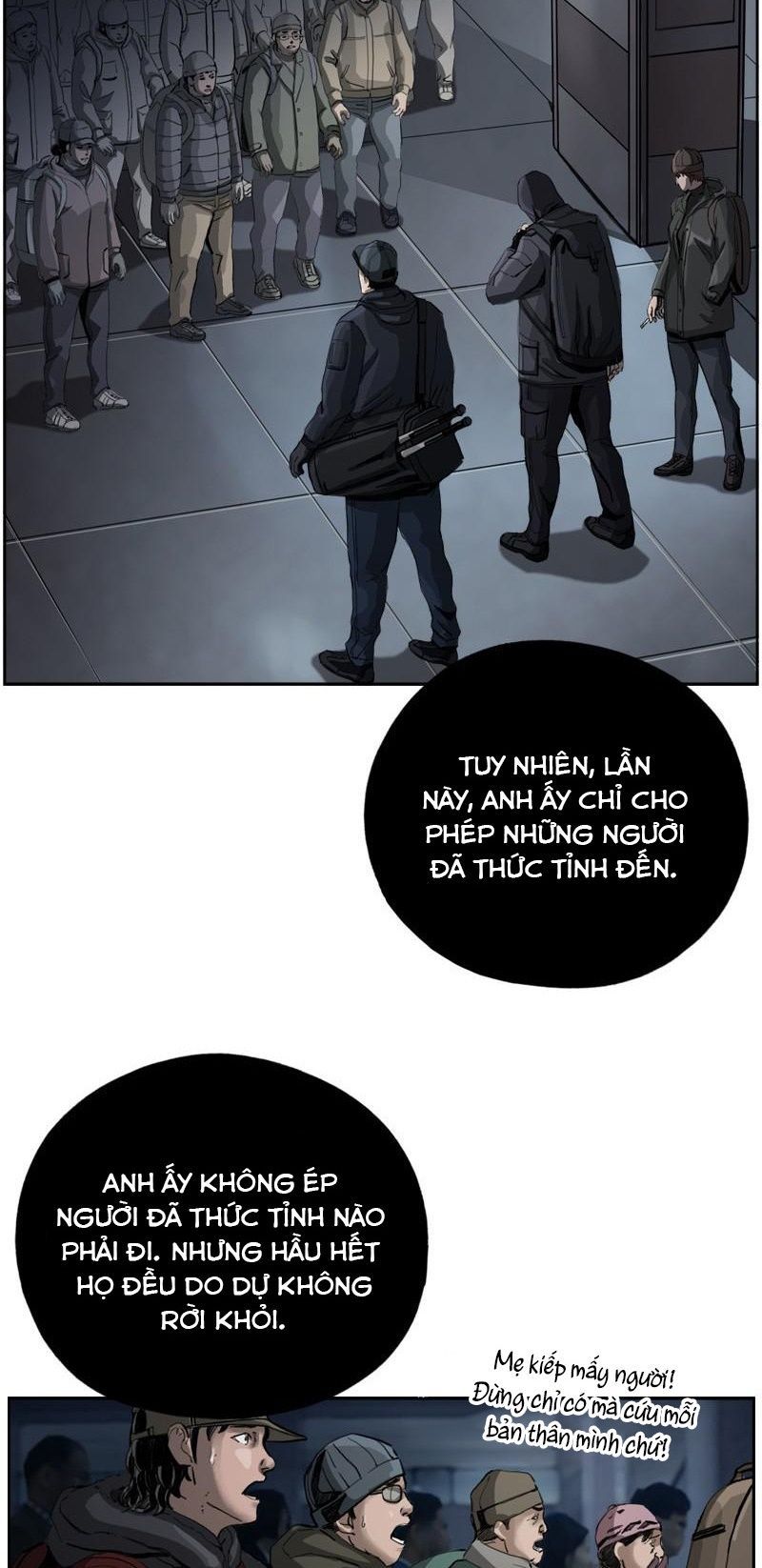 The First Hunter Chapter 6 - Trang 2