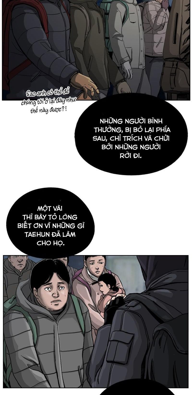 The First Hunter Chapter 6 - Trang 2