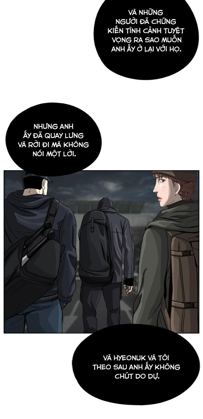 The First Hunter Chapter 6 - Trang 2