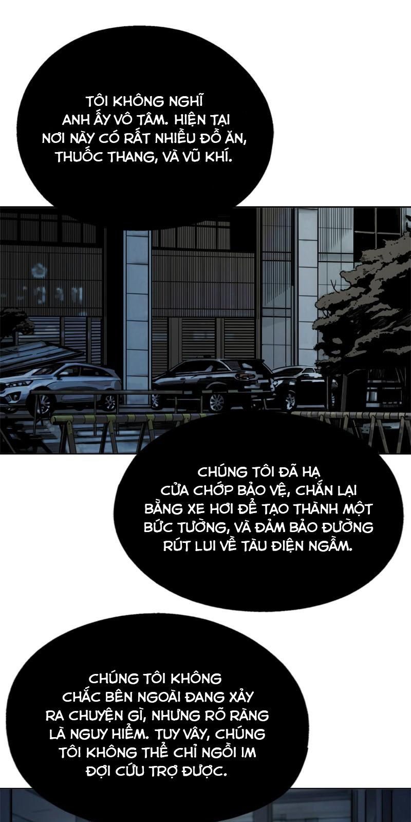 The First Hunter Chapter 6 - Trang 2