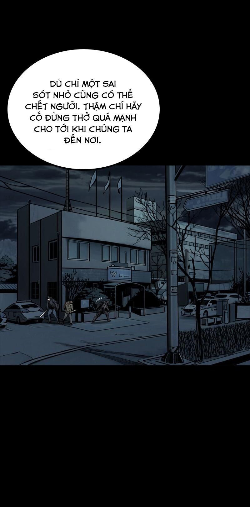 The First Hunter Chapter 6 - Trang 2