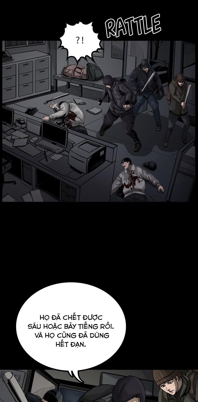 The First Hunter Chapter 6 - Trang 2