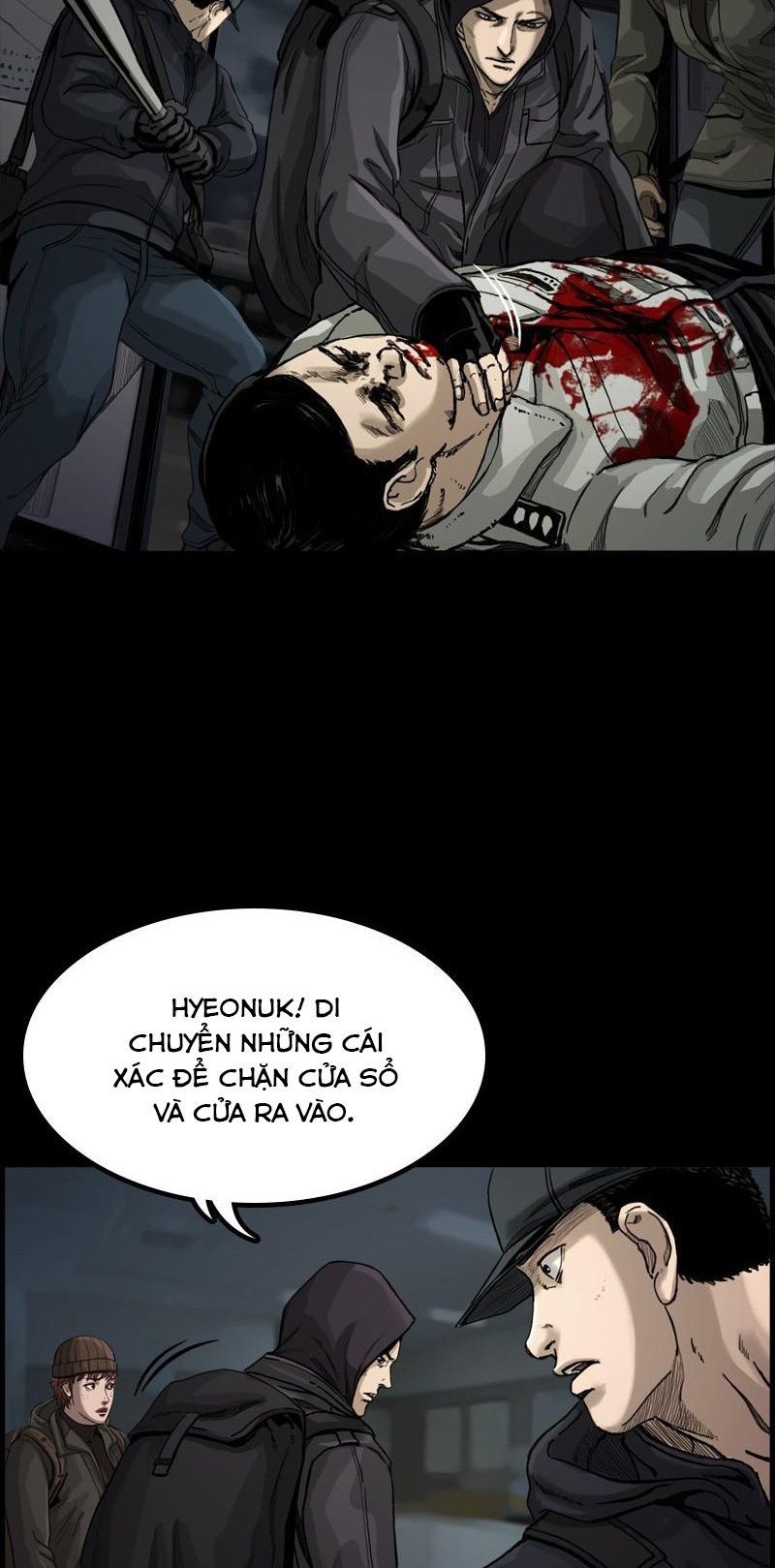 The First Hunter Chapter 6 - Trang 2