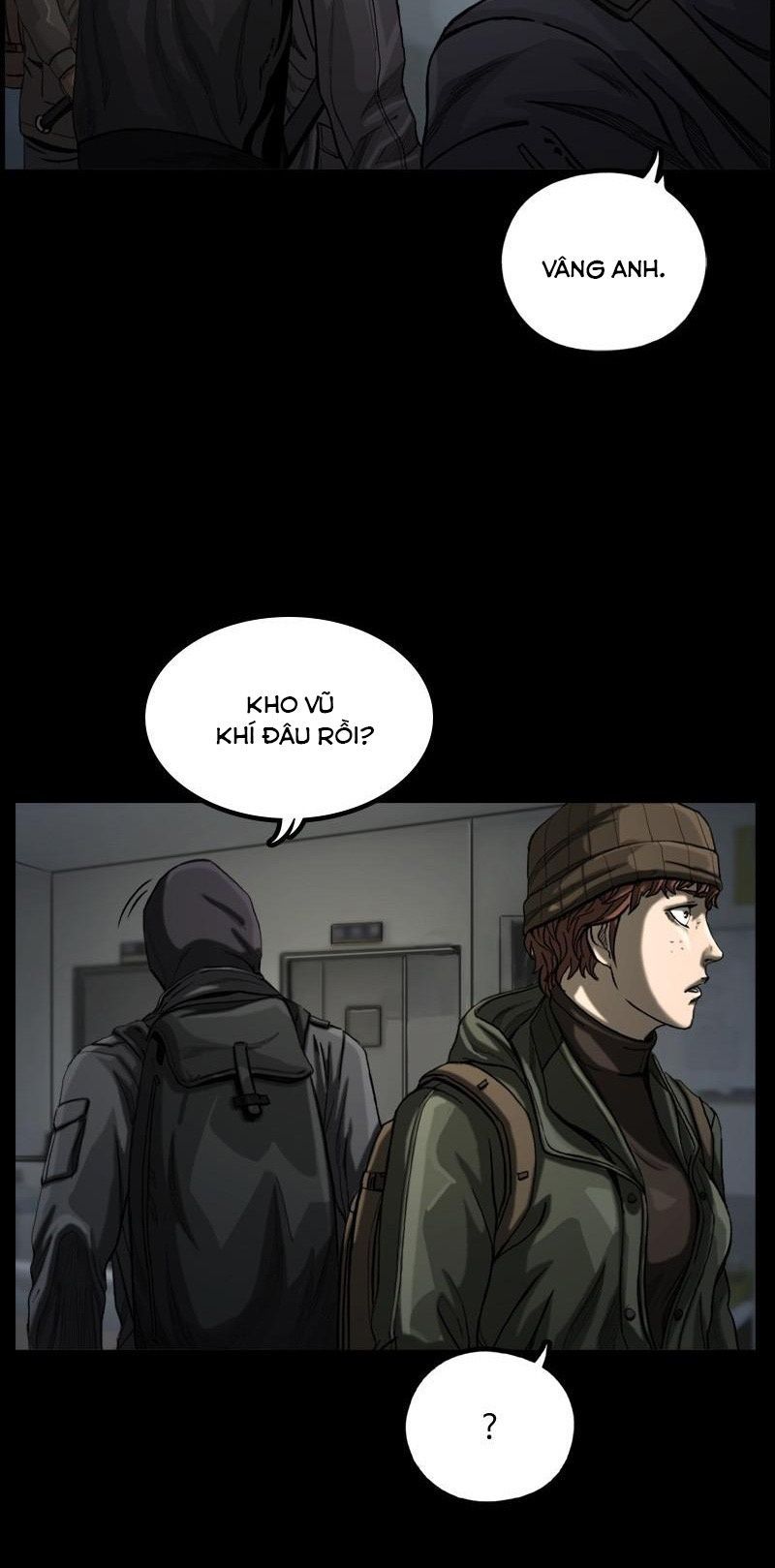 The First Hunter Chapter 6 - Trang 2